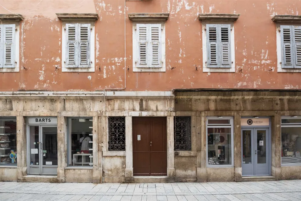 Rovinj Studio Apartment for 2 Guests (Pedestrian Area)