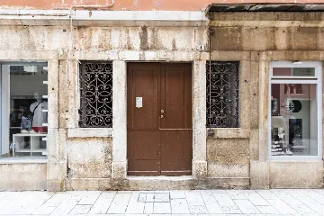 Rovinj Studio Apartment for 2 Guests (Pedestrian Area)