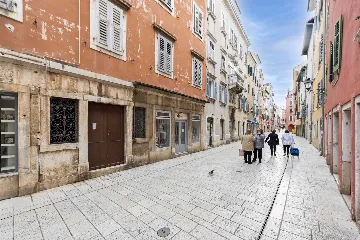 Rovinj Studio Apartment for 2 Guests (Pedestrian Area)