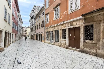 Rovinj Studio Apartment for 2 Guests (Pedestrian Area)