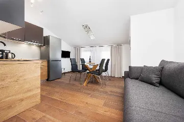 Apartment for 4 Guests in Rovinj