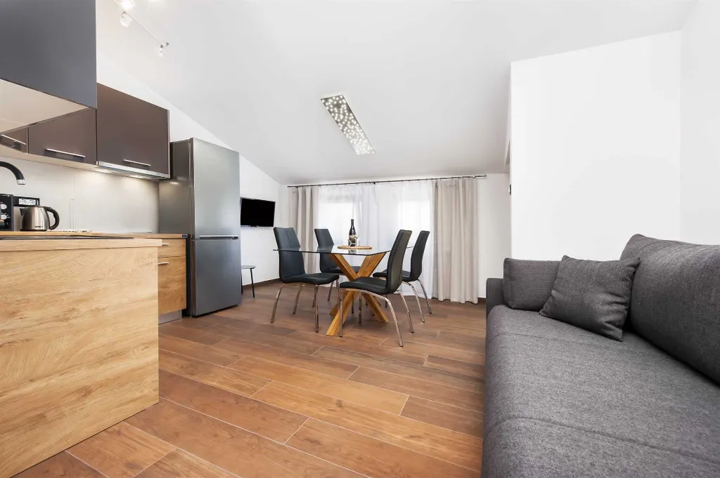 Apartment for 4 Guests in Rovinj
