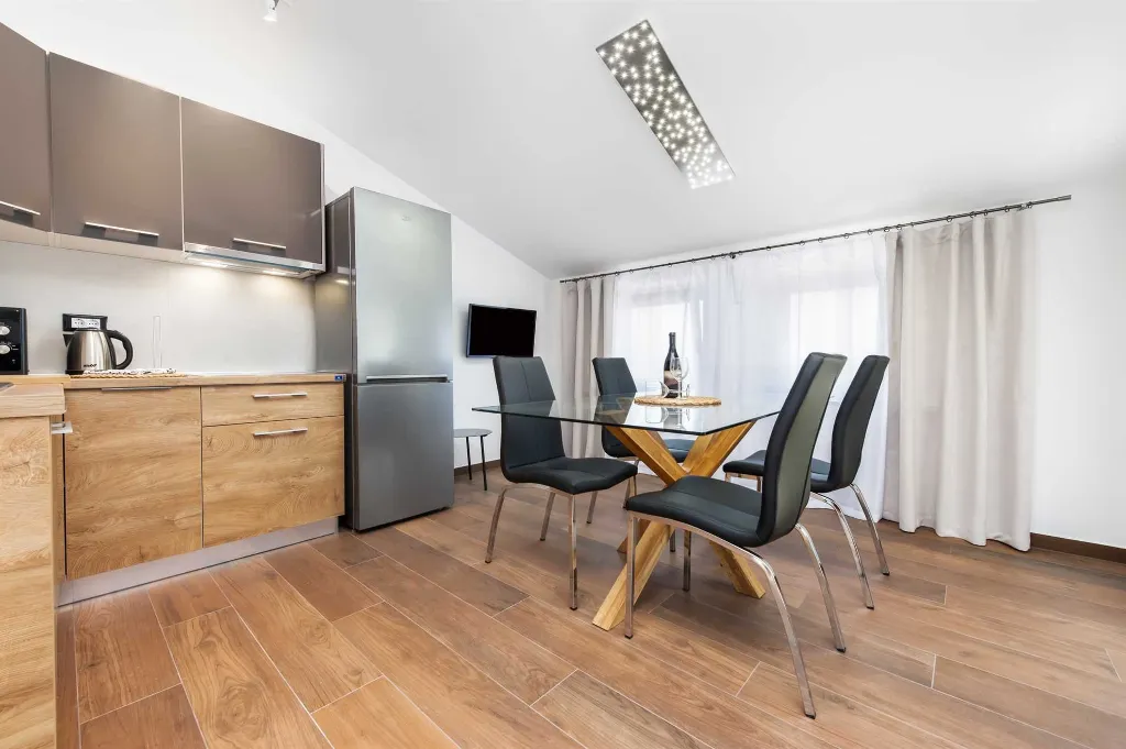 Apartment for 4 Guests in Rovinj
