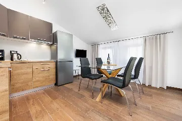 Apartment for 4 Guests in Rovinj