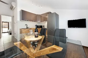 Apartment for 4 Guests in Rovinj
