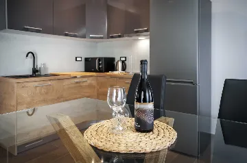 Apartment for 4 Guests in Rovinj