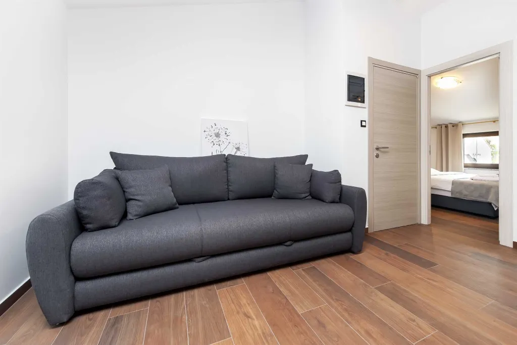 Apartment for 4 Guests in Rovinj