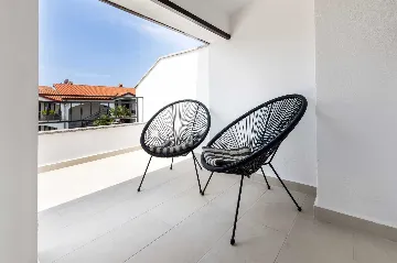 Apartment for 4 Guests in Rovinj