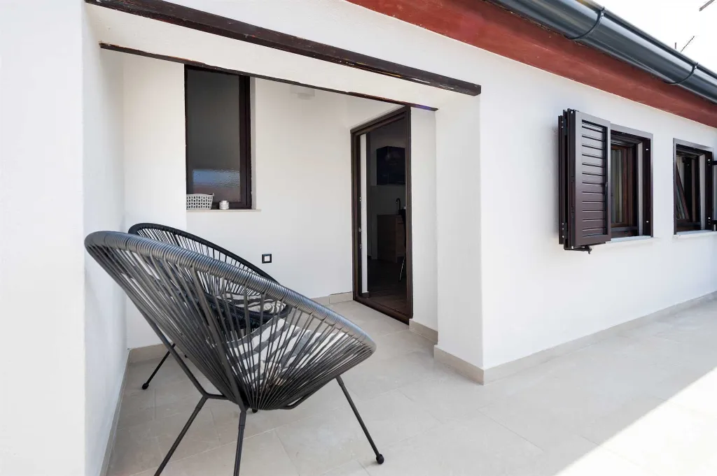 Apartment for 4 Guests in Rovinj