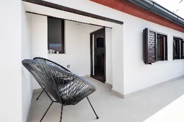 Apartment for 4 Guests in Rovinj