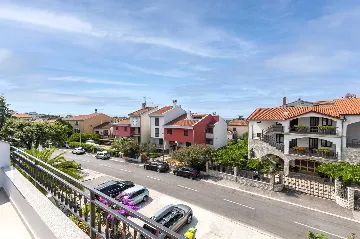 Apartment for 4 Guests in Rovinj