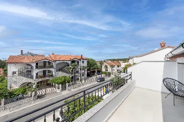 Apartment for 4 Guests in Rovinj