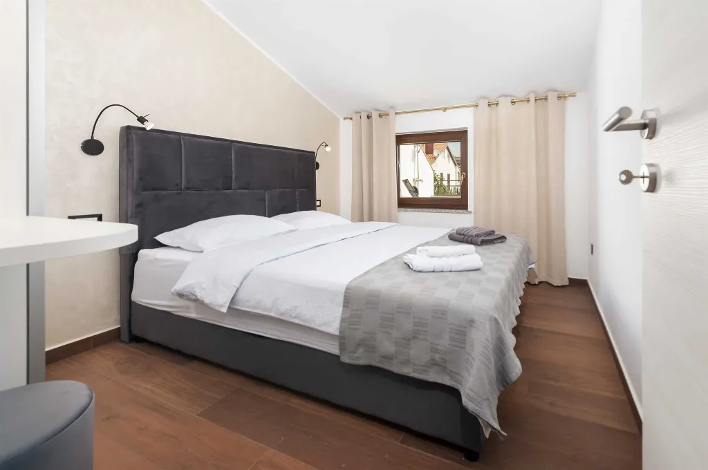 Apartment for 4 Guests in Rovinj