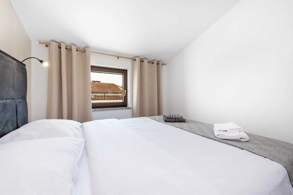 Apartment for 4 Guests in Rovinj