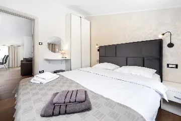 Apartment for 4 Guests in Rovinj