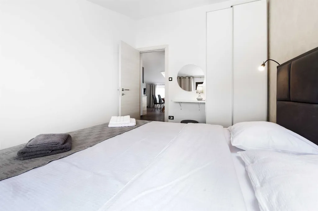 Apartment for 4 Guests in Rovinj