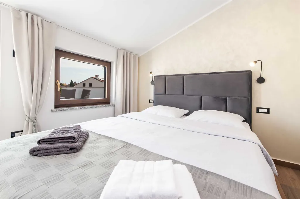 Apartment for 4 Guests in Rovinj