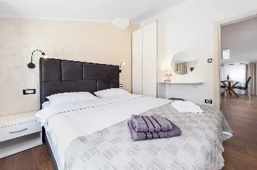 Apartment for 4 Guests in Rovinj