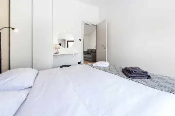 Apartment for 4 Guests in Rovinj