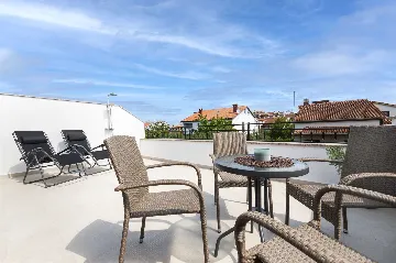 Apartment for 4 Guests in Rovinj