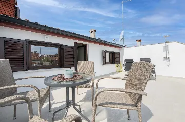 Apartment for 4 Guests in Rovinj