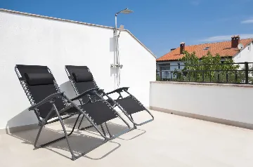 Apartment for 4 Guests in Rovinj