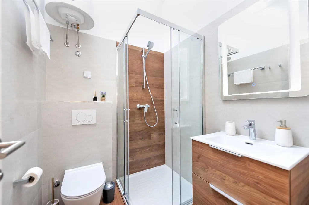 Apartment for 4 Guests in Rovinj