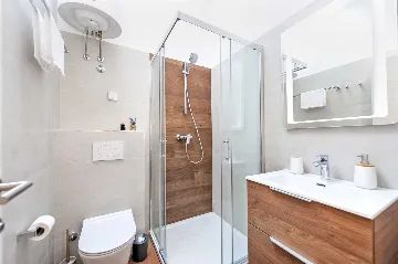 Apartment for 4 Guests in Rovinj