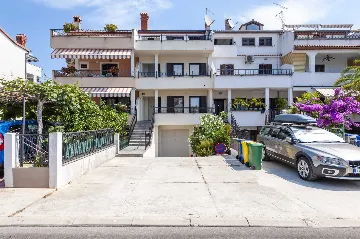 Apartment for 4 Guests in Rovinj