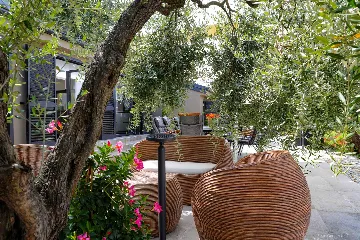 3-Bedroom Villa with Pool in Rovinj for 6 Guests