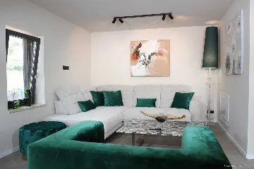 3-Bedroom Villa with Pool in Rovinj for 6 Guests