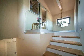 3-Bedroom Villa with Pool in Rovinj for 6 Guests