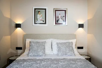 3-Bedroom Villa with Pool in Rovinj for 6 Guests