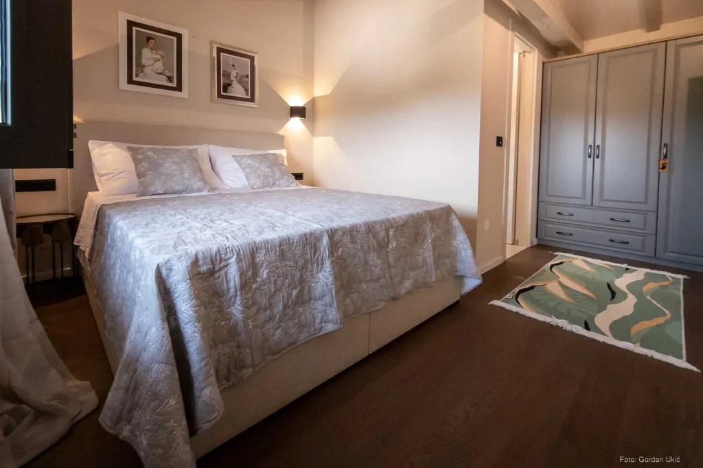 3-Bedroom Villa with Pool in Rovinj for 6 Guests