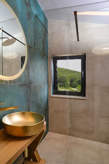 3-Bedroom Villa with Pool in Rovinj for 6 Guests