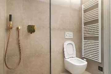 3-Bedroom Villa with Pool in Rovinj for 6 Guests