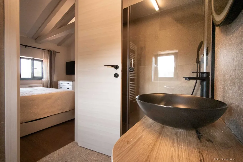 3-Bedroom Villa with Pool in Rovinj for 6 Guests