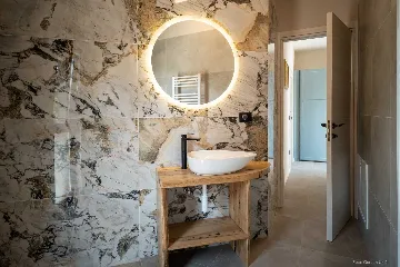 3-Bedroom Villa with Pool in Rovinj for 6 Guests