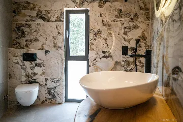 3-Bedroom Villa with Pool in Rovinj for 6 Guests