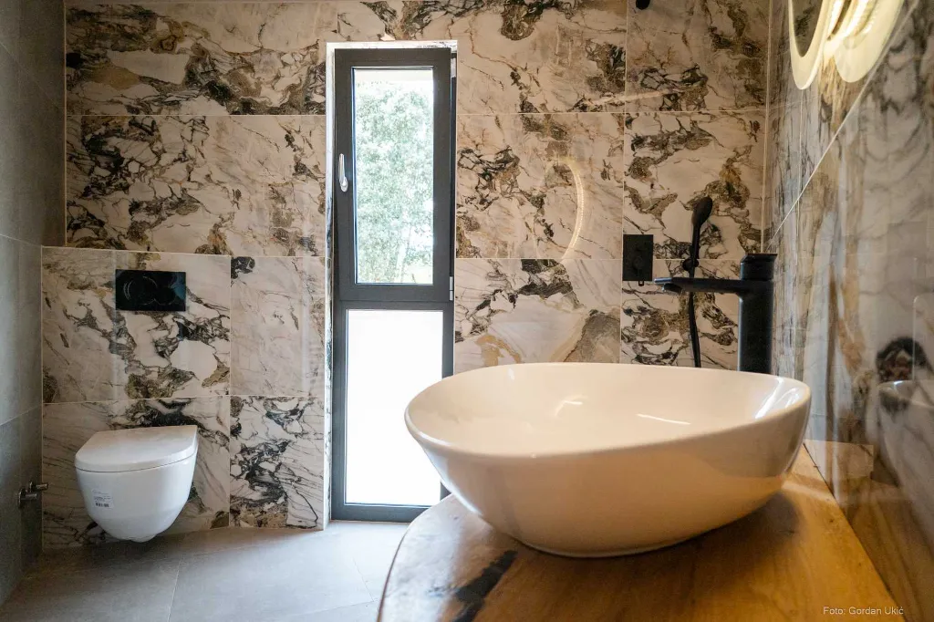 3-Bedroom Villa with Pool in Rovinj for 6 Guests
