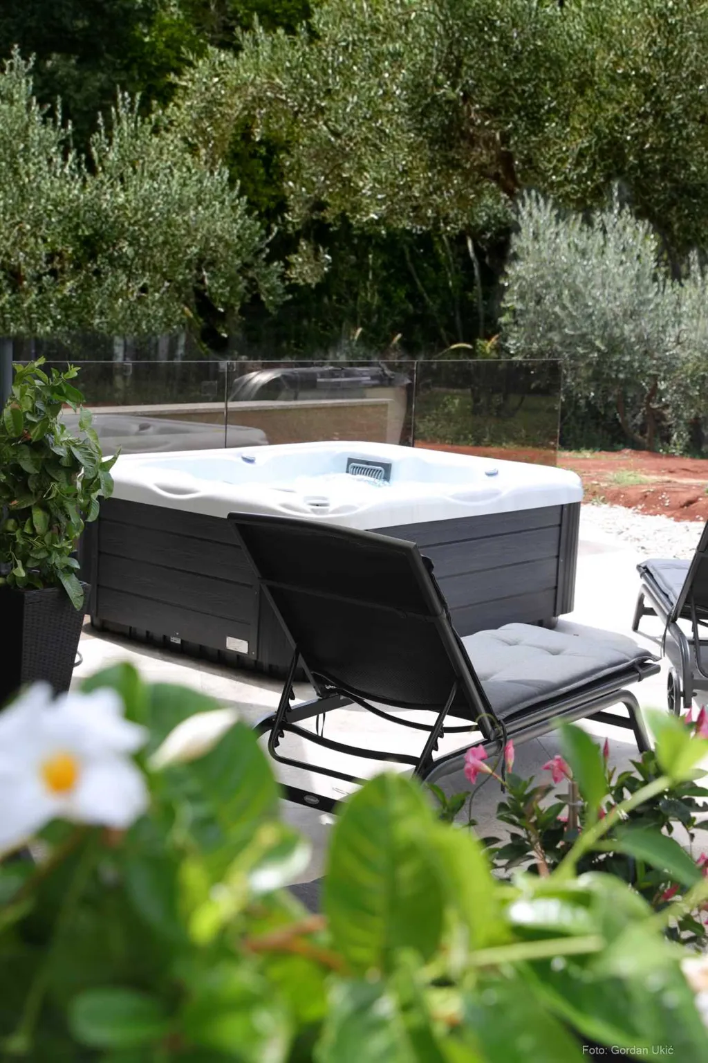 3-Bedroom Villa with Pool in Rovinj for 6 Guests