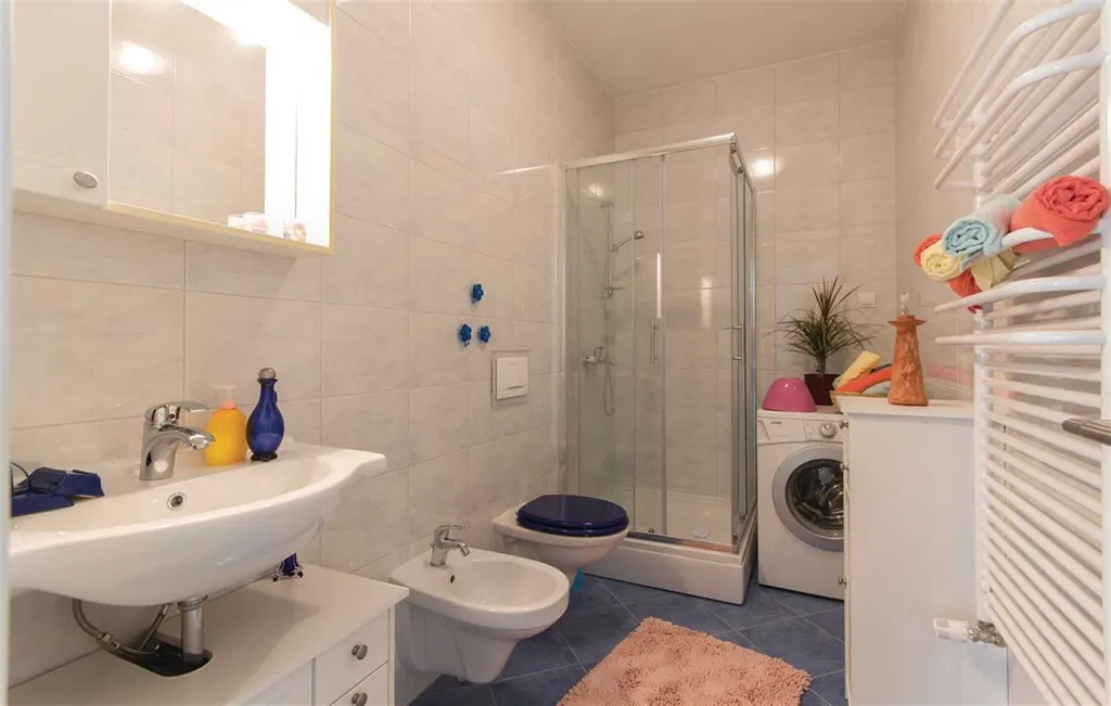 Pula Apartment with BBQ and WiFi for 4 Guests