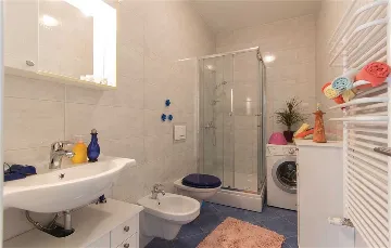 Pula Apartment with BBQ and WiFi for 4 Guests