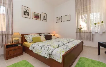 Pula Apartment with BBQ and WiFi for 4 Guests