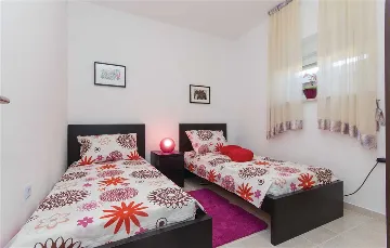 Pula Apartment with BBQ and WiFi for 4 Guests