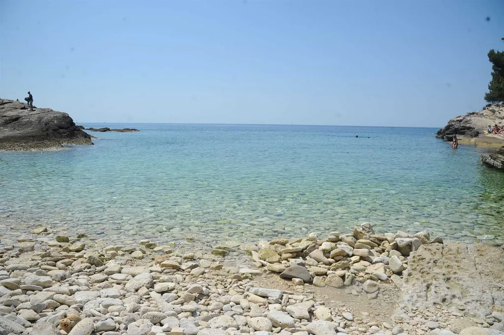 Pula Apartment with BBQ and WiFi for 4 Guests