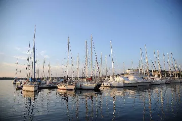 Pula Apartment with BBQ and WiFi for 4 Guests