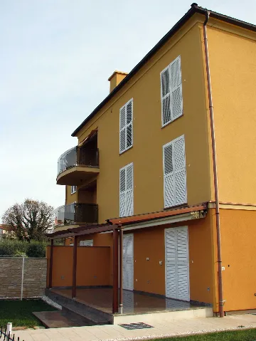 2-Bedroom Apartment in Pomer for Up to 4 Guests