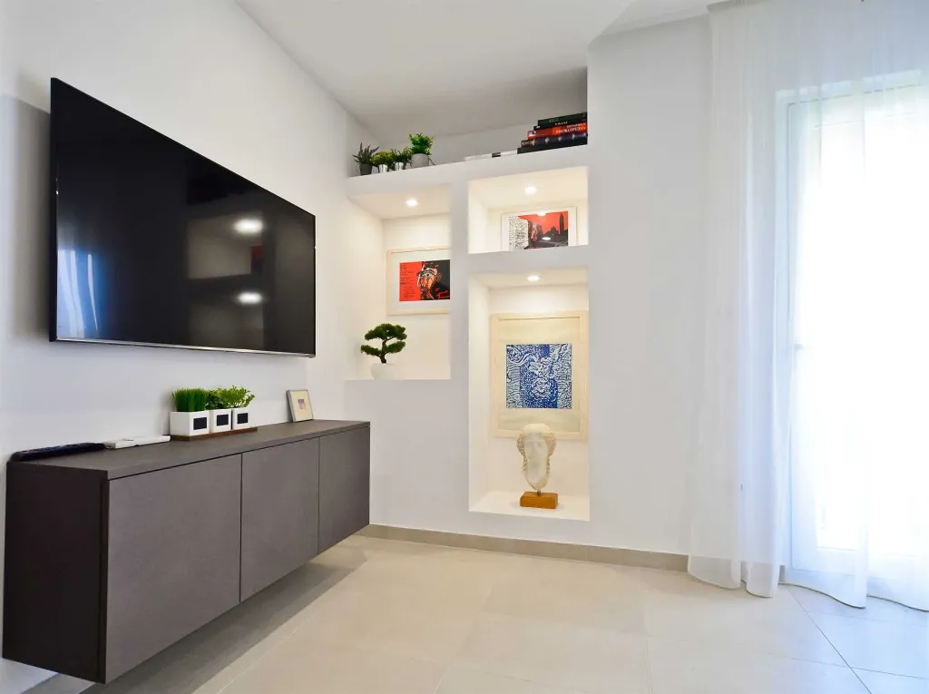2-Bedroom Apartment in Pomer for Up to 4 Guests