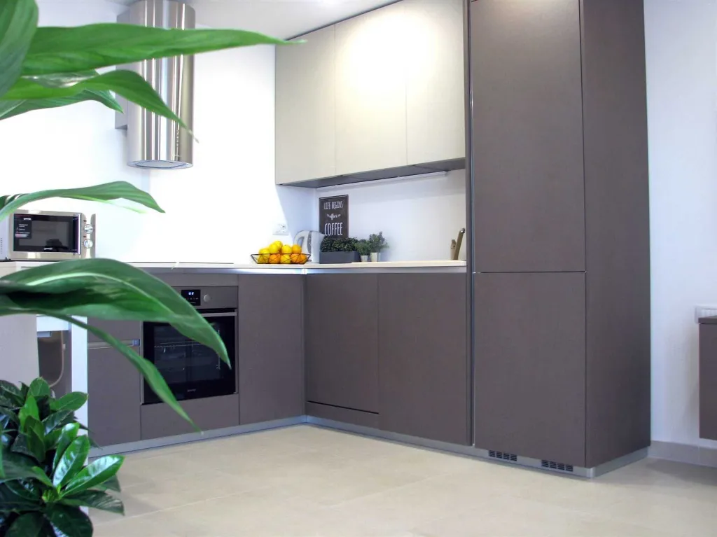 2-Bedroom Apartment in Pomer for Up to 4 Guests